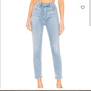 Niko high rise jean